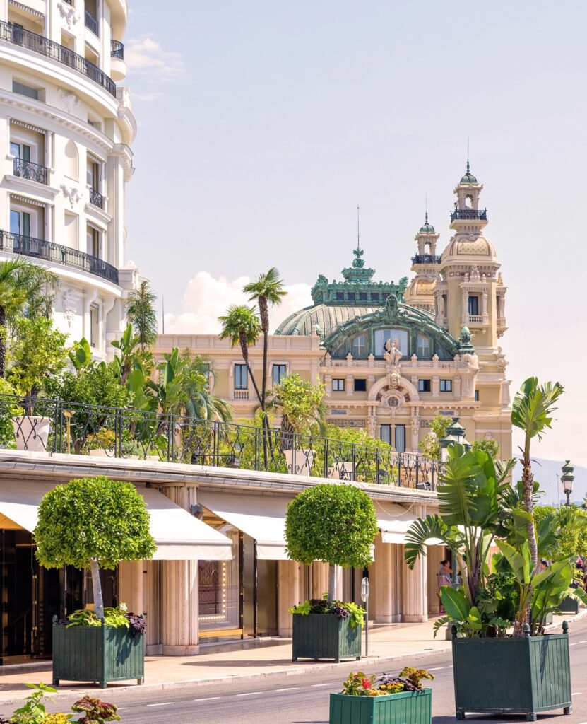 Coletti Real Estate Monte Carlo Casino Monaco