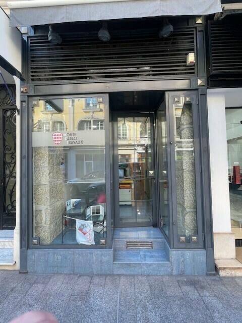 Droit au bail sur le Boulevard des Moulins à Monte-Carlo