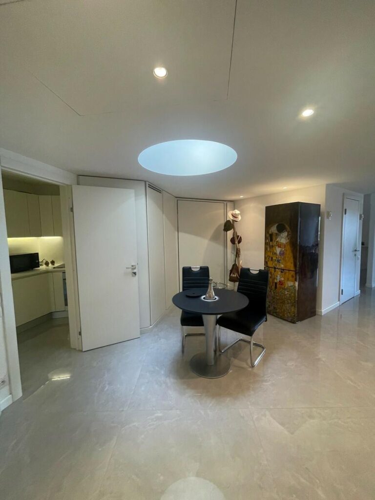 Loft de 2 pièces au Parc Saint Roman