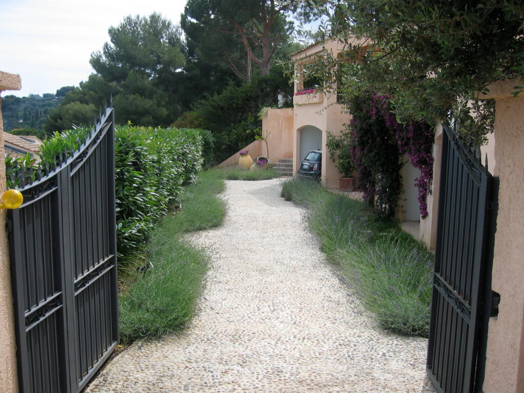 Villa à louer au Hameau de Roquebrune