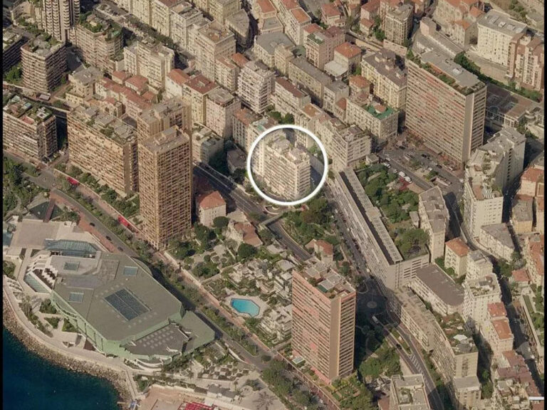 Studio en vente au Larvotto