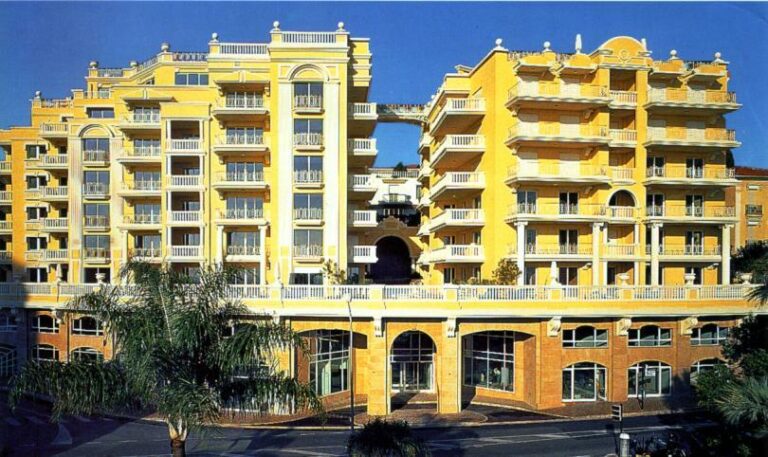 Double emplacement de parking à la Villa del Sole