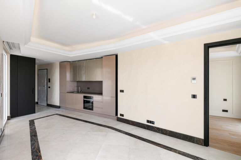 À vendre – Appartement neuf de luxe 2 pièces – Résidence Villa Ninetta